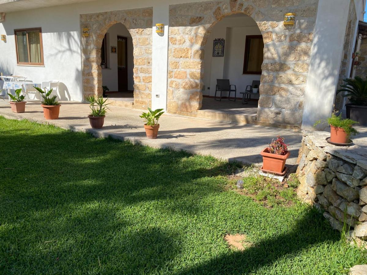 Villa Piruzzu Cv Torre Mulinazzo App P Cinisi Extérieur photo