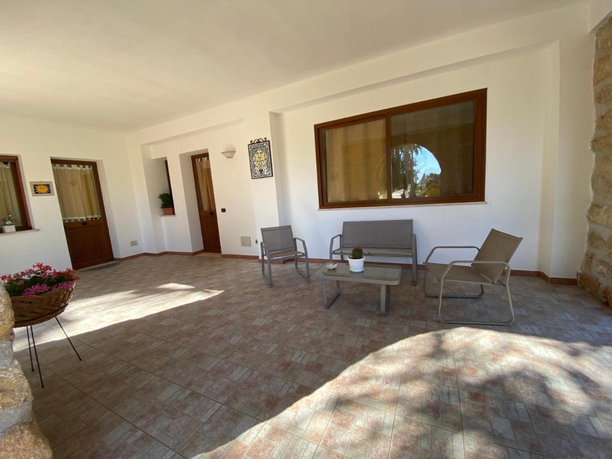 Villa Piruzzu Cv Torre Mulinazzo App P Cinisi Extérieur photo