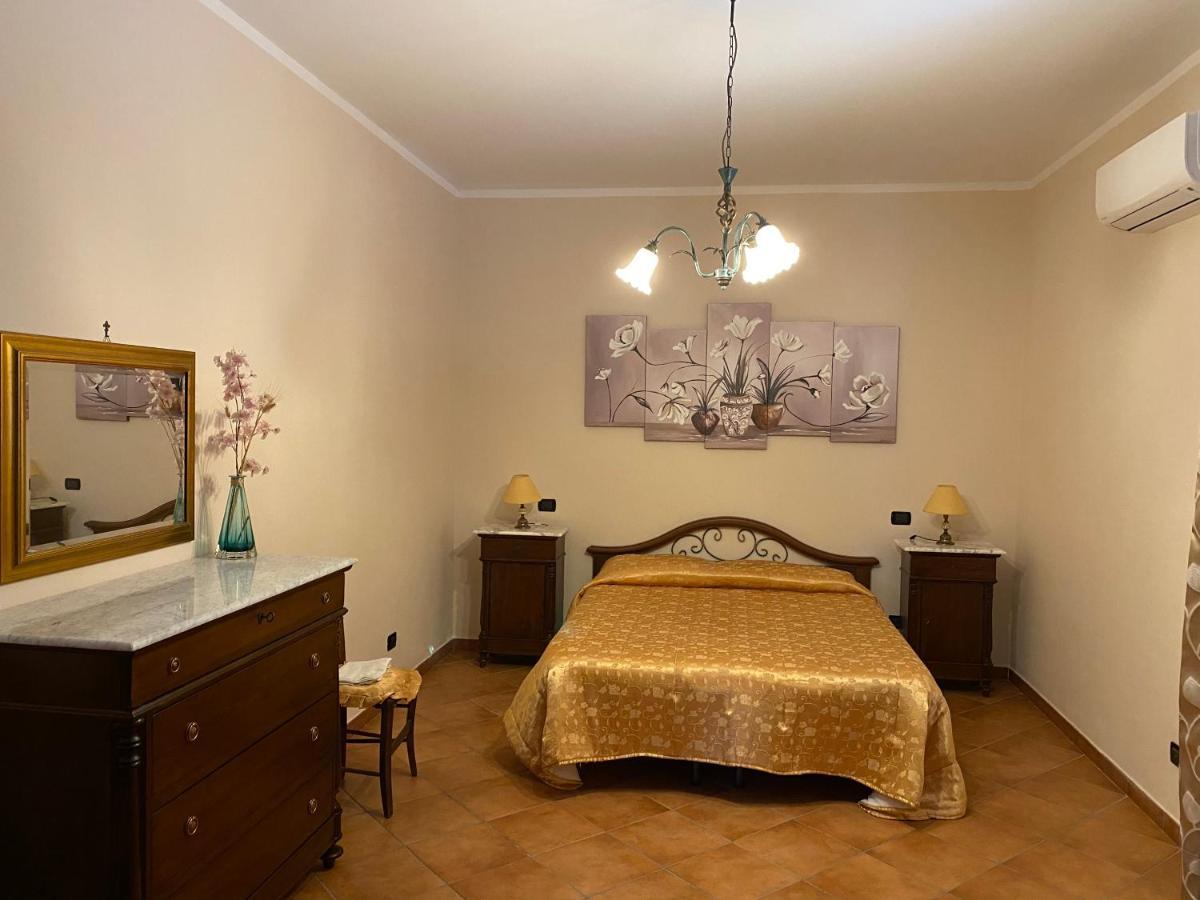 Villa Piruzzu Cv Torre Mulinazzo App P Cinisi Extérieur photo