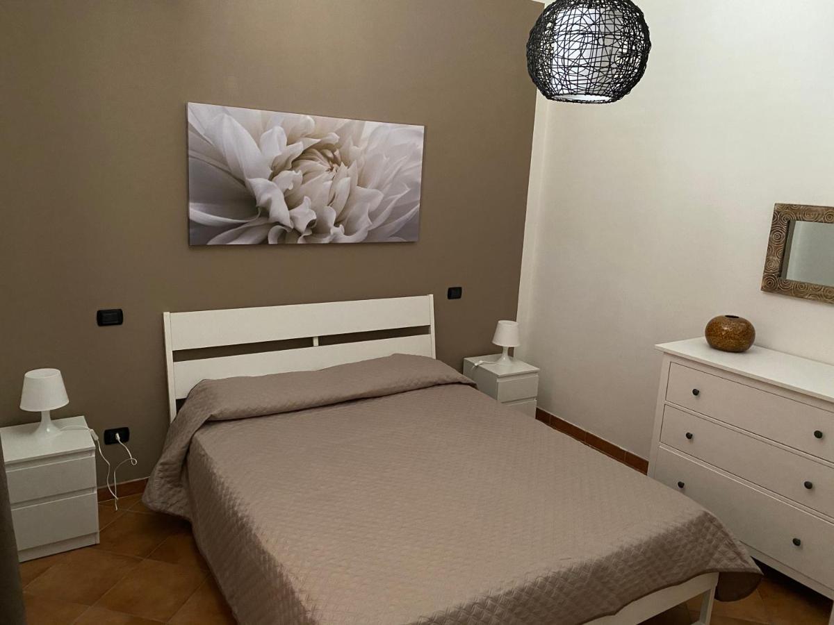 Villa Piruzzu Cv Torre Mulinazzo App P Cinisi Extérieur photo