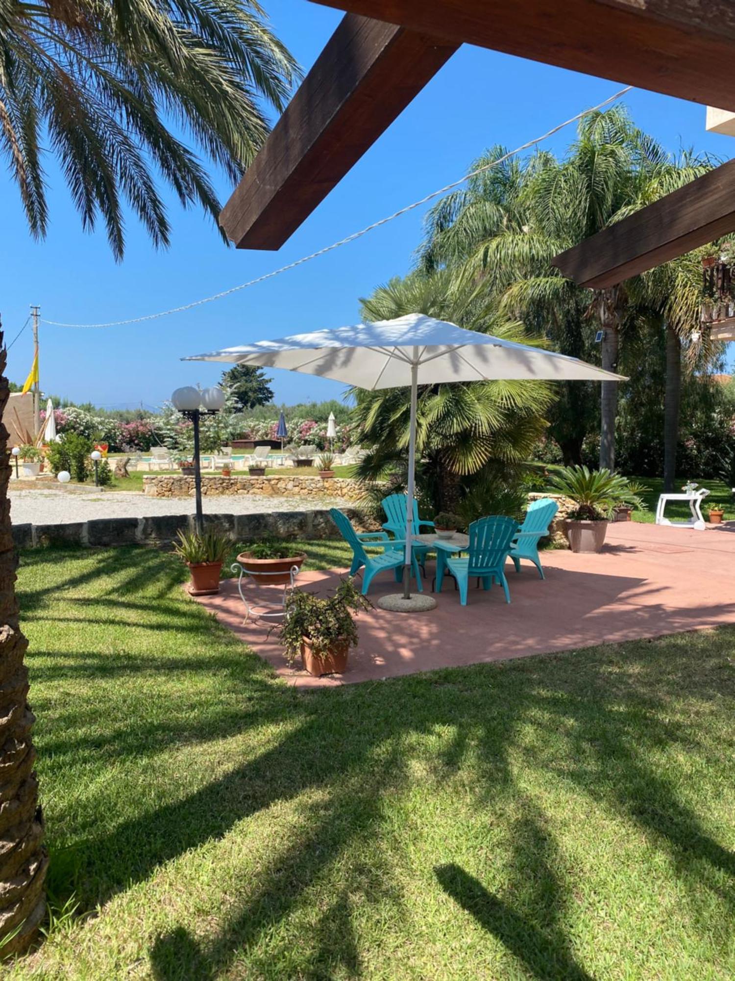 Villa Piruzzu Cv Torre Mulinazzo App P Cinisi Extérieur photo